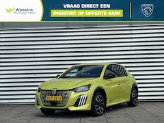 Peugeot e-208 - EV 51kWh 156pk GT | Drive Assist | Warmtepomp | Stoelverwarming | Navigatie | Camera