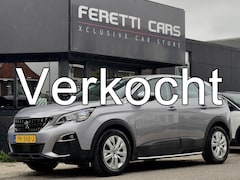 Peugeot 3008 - 1.2 AUT6 PURE TECH EXECUTIVE NAVI CAMERA DIGI-DASH APPLE-CARPLAY LED LMV PDC