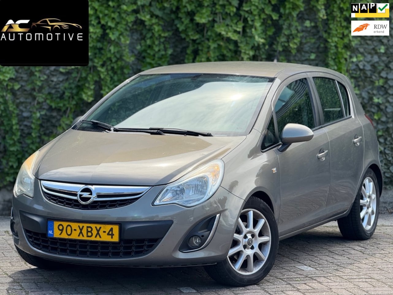 Opel Corsa - 1.3 CDTi EcoFlex S/S Cosmo 1.3 CDTi EcoFlex S/S Cosmo (Bj 2012) - AutoWereld.nl