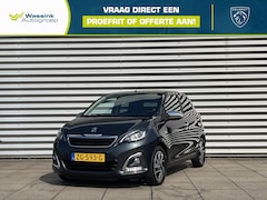 Peugeot 108 - 1.0 e-VTi 68pk 5D Allure | Achteruitrijcamera | Airconditioning| Climate Control | Speed L