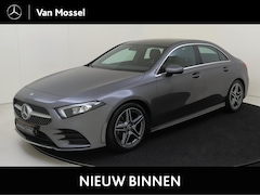 Mercedes-Benz A-klasse - 180 Business Solution AMG Parkeercamera / Stoelverwarming / Elektr. Spiegels /