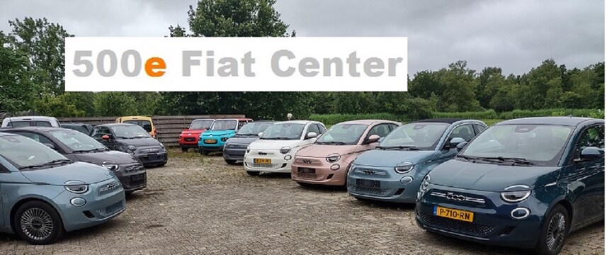 500e Fiat Center