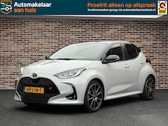 Toyota Yaris - 1.5 Hybrid GR Sport CAMERA LANE ASSIST CLIMATE NAVIGATIE JBL GARANTIE