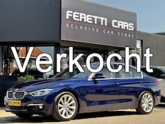 BMW 3-serie - 330e AUT8 HIGH EXE INDIVIDUAL LEDER SCHUIFD. NAVI HEAD-UPP LED LMV PDC