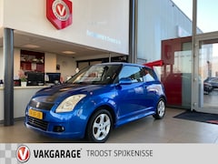 Suzuki Swift - 1.3 Exclusive, Airco, Elektrischpakket, Stuurbekrachting, 15 Inch Lmv