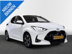 Toyota Yaris - 1.5 Hybrid 115 First Edition NIEUW