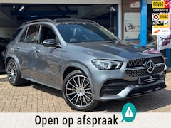 Mercedes-Benz GLE-Klasse - 400 D 4MATIC 2022 Grijs Kenteken Full BTW