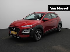 Hyundai Kona - 1.6 GDI HEV Comfort Automaat | Apple Carplay/Android Auto | Achteruitrijcamera | Cruise Co