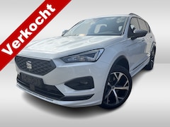 Seat Tarraco - 1.4 TSI 245pk e-Hybrid PHEV FR DSG Automaat Panoramadak / 360 camera / 19"LM Velgen / Navi