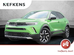 Opel Mokka - 1.2 100 PK Elegance | Led Koplampen | Camera | Apple-Carplay/Android-Auto |