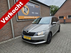 Skoda Fabia Combi - 1.2 TSI Style