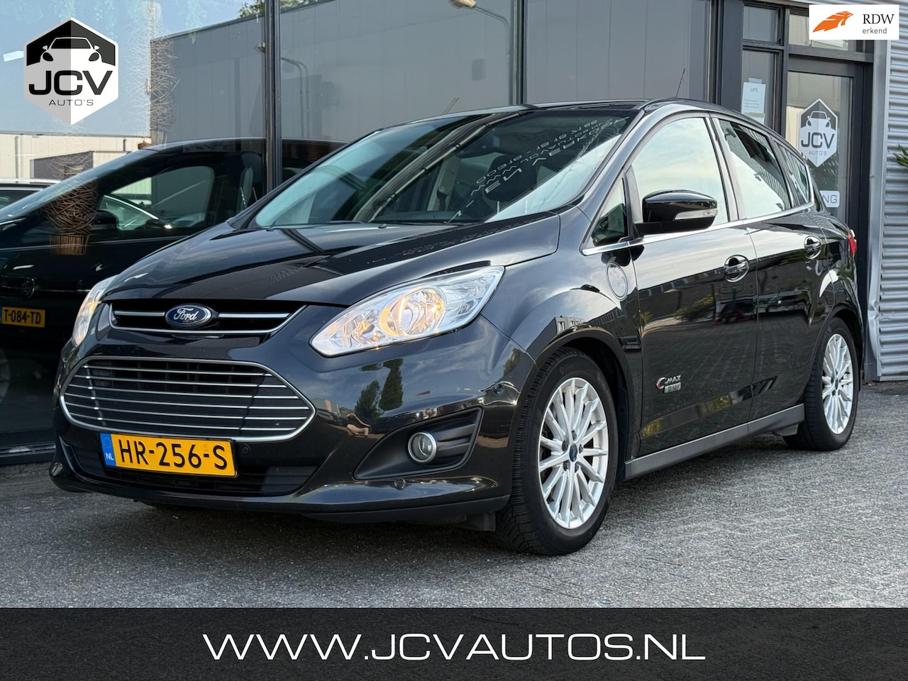 Ford C-Max - 2.0 Plug-in Hybrid Titanium Plus PANORAMA/LEDER - AutoWereld.nl
