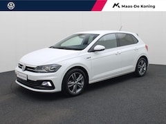 Volkswagen Polo - 1.0TSI/95PK Highline Business R line · Navigatie · Trekhaak · Parkeersensoren