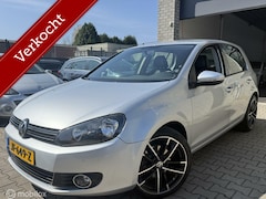 Volkswagen Golf - 1.4 TSI Trendline /Navi / Leer / DSG / N.A.P