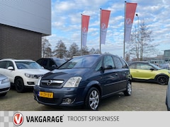 Opel Meriva - 1.8-16V Cosmo, Apple Carplay Android/Auto, Achterteruitrijcamera, Airco, Leder, Climate&Cr