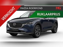 Mazda CX-5 - 2.0 SkyActiv-G 165 Advantage/€ 4.000, 00 voordeel /Rijklaar