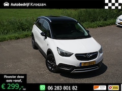 Opel Crossland X - 1.2 Turbo 120 Jaar Edition | Automaat | Org NL | Camera | Cruise |