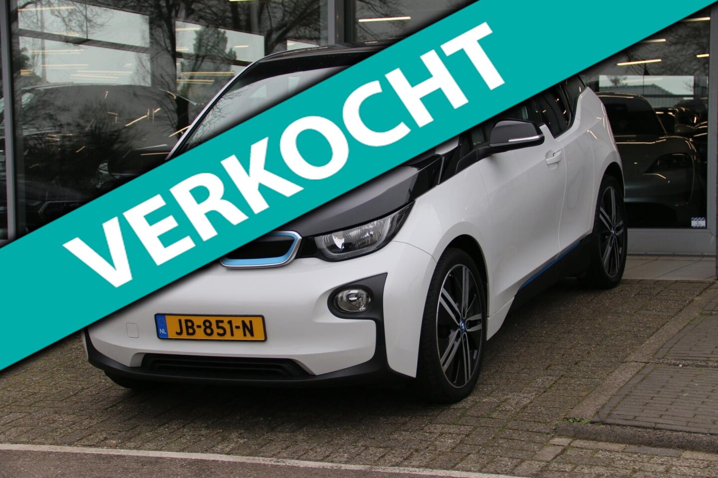 BMW i3 - Basis Comfort Advance 22 kWh - AutoWereld.nl