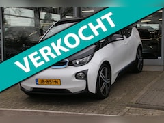 BMW i3 - Basis Comfort Advance 22 kWh