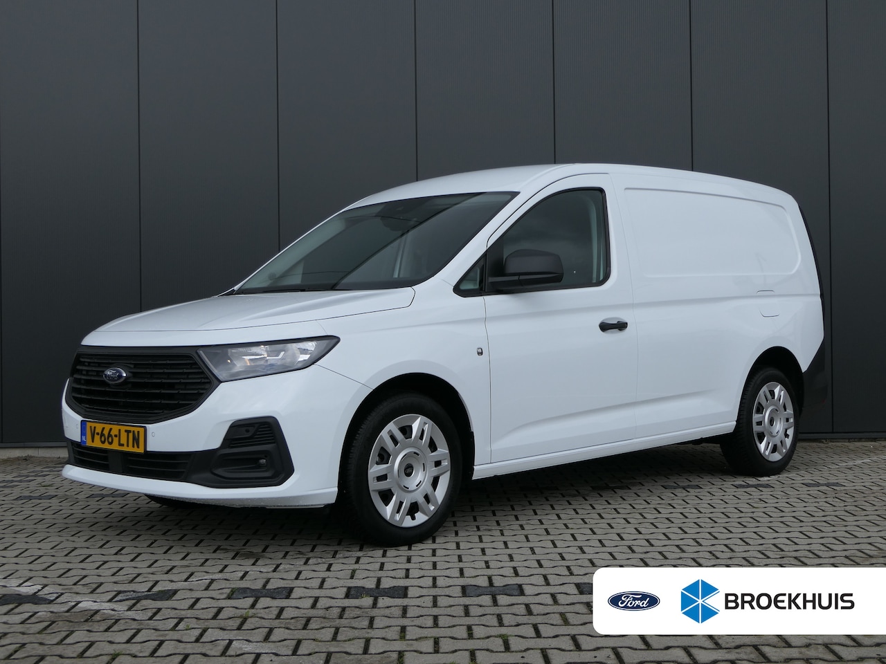 Ford Transit Connect - 2.0 EcoBlue L2 Trend | Afneembare Trekhaak | Lengte 2! | Nieuw model | Navigatie | DAB | C - AutoWereld.nl