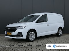 Ford Transit Connect - 2.0 EcoBlue L2 Trend | Afneembare Trekhaak | Lengte 2 | Nieuw model | Navigatie | DAB | Cr