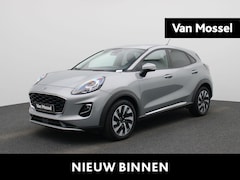 Ford Puma - 1.0 EcoBoost Hybrid Titanium 125PK Automaat | Winterpack | Parkeersensoren | Navigatie | A