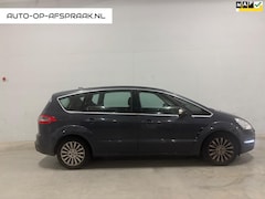 Ford S-Max - 2.0 EcoBoost Titanium Automaat Pano Navi