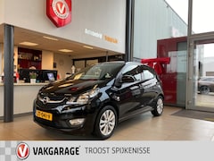 Opel Karl - 1.0 ecoFLEX 120 Jaar Edition, Airco, Cruisecontrol, Bleutooth met Spraakbediening, Usb Aan