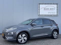 Hyundai Kona Electric - EV Premium 64 kWh Camera/Leer/Climate