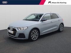 Audi A1 Sportback - 30 TFSI/110PK Advanced edition · App connect · Cruise control · Lane assist · Garantie tot