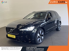 Volvo XC60 - 2.0 T6 Plug-in hybrid 398PK AWD Ultimate Dark | Bowers &Wilkins Premium Sound system | Nav