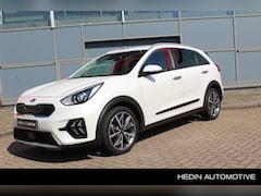 Kia Niro - 1.6 GDi Hybrid DynamicPlusLine | Trekhaak | 18 inch lm velgen | Stuur en Stoelverwarming |