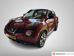 Nissan Juke - 1.6 Connect Edition