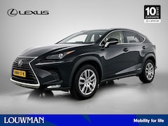 Lexus NX - 300h AWD Luxury Edition Limited | Elektrische Achterklep | Stoelverwarming | Apple CarPlay