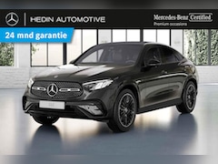 Mercedes-Benz GLC-klasse Coupé - GLC 300e Automaat 4MATIC Sport Edition | Nightpakket | Panoramadak | Memory | 360° Camera