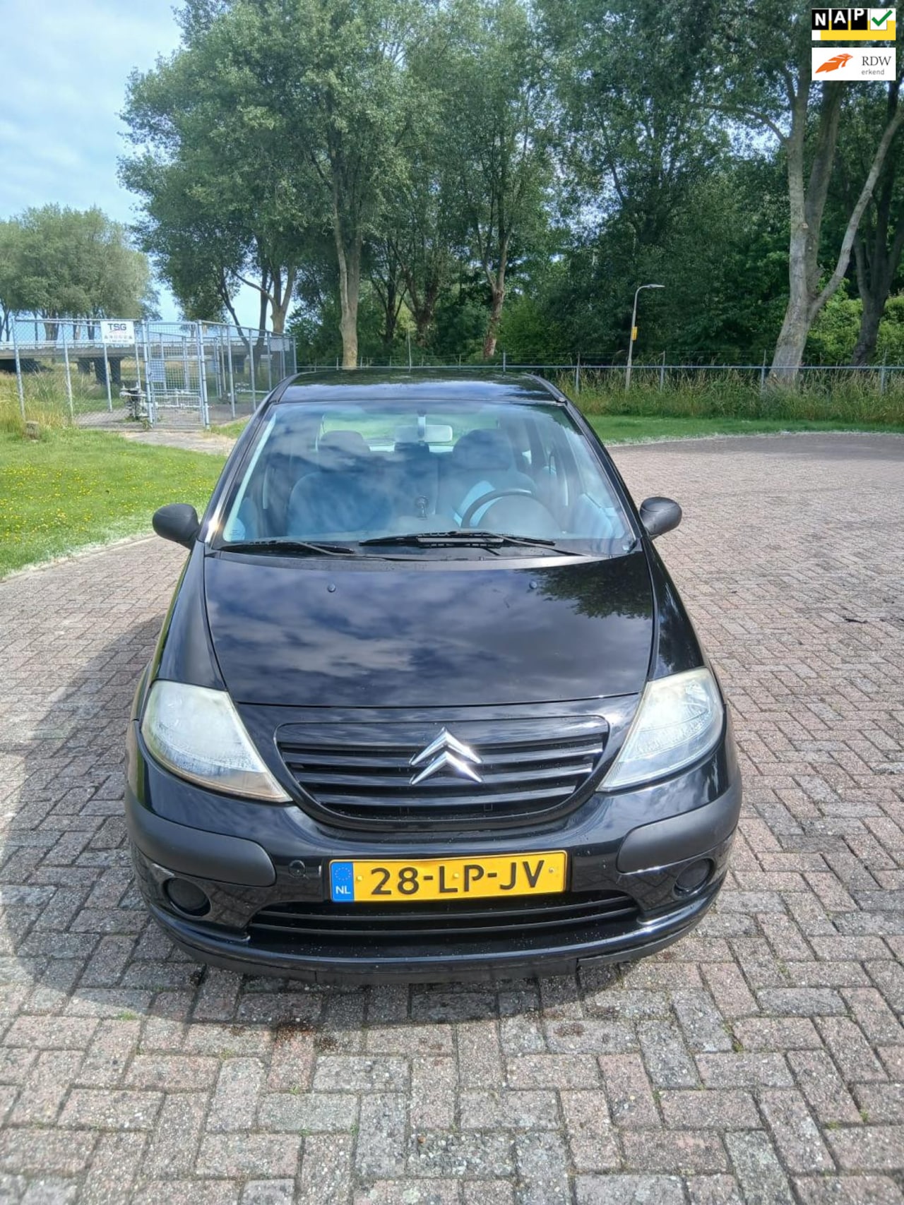 Citroën C3 - 1.4i Ligne Prestige 1.4i Ligne Prestige - AutoWereld.nl