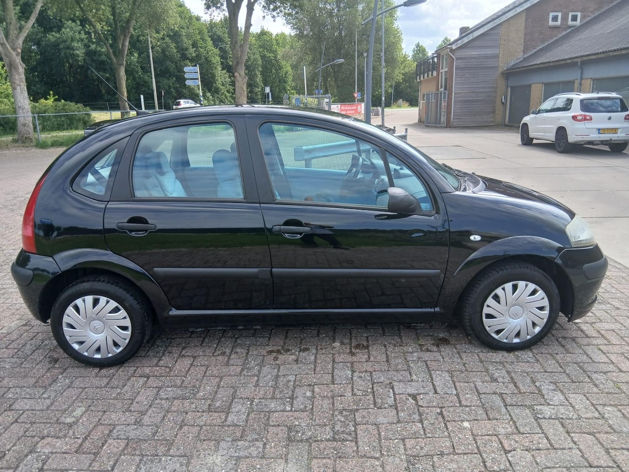 Citroën C3 - 1.4i Ligne Prestige 1.4i Ligne Prestige - AutoWereld.nl