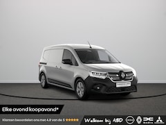 Renault Kangoo E-Tech - Advance 44 kWh | Cruise control en snelheidsbegrenzer | Elektrisch bedienbare ramen (met s