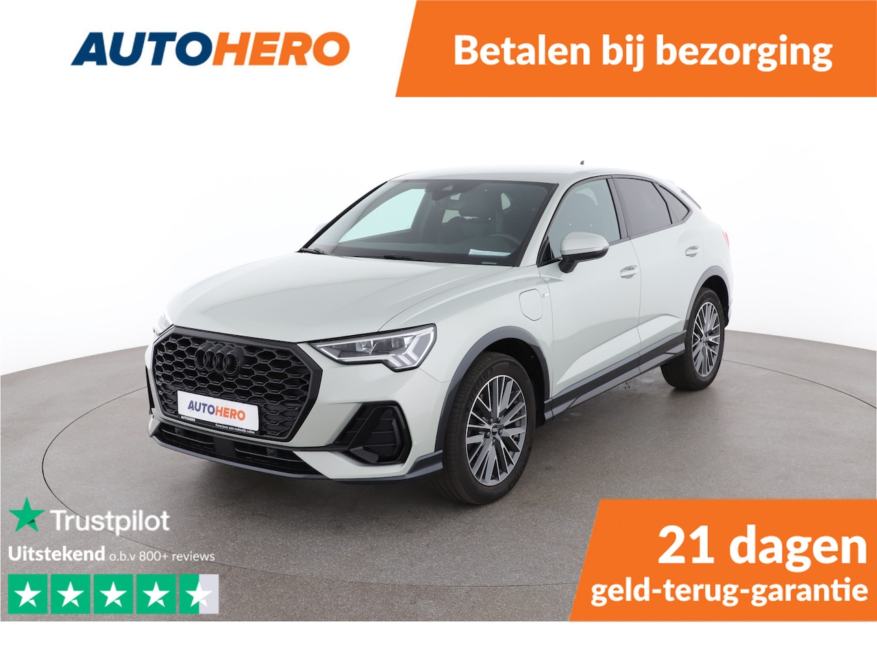 Audi Q3 Sportback - 45 TFSI e S Edition | SG77063 | - AutoWereld.nl