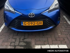 Toyota Yaris - 1.0 VVT-i Connect | Airconditioning | Parkeer Camera | Apple Carplay/Android Auto