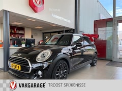 MINI Cooper - 1.5 Chili Business, NL Auto, 5 Deurs, 5 Zits, Navigatie, Climate&Cruisecontrol, Bluetooth