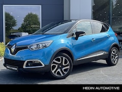 Renault Captur - 120PK TCe AUTOMAAT Dynamique | Camera | Trekhaak | Navigatie