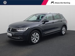 Volkswagen Tiguan - 1.5TSI/150PK Life DSG · Navigatie · Trekhaak · Camera · Massagefunctie