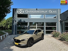 Mazda CX-30 - 2.0 e-SkyActiv-G M Hybrid Nagisa (zircon sand)