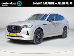 Mazda CX-60 - 2.5 e-SkyActiv PHEV Homura | Apple Carplay/Android Auto | Panoramisch schuif/kantel dak |