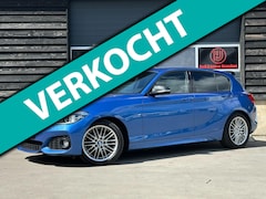 BMW 1-serie - 118i M-Sport - Alcantara - Navi - Camera