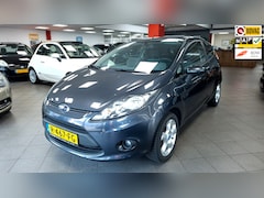 Ford Fiesta - 1.25 Trend