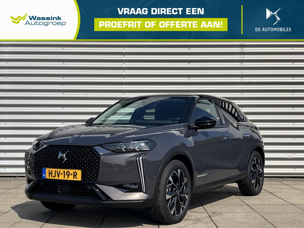 DS 3 - E-TENSE 156pk 54 kWh Antoine de Saint Exupéry | Cruise Control | Climate Control | Stoelve - AutoWereld.nl
