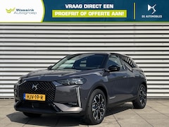 DS 3 - 3 E-TENSE 156pk 54 kWh Antoine de Saint Exupéry | Cruise Control | Climate Control | Stoel