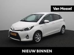 Toyota Yaris - 1.5 Full Hybrid Aspiration | ACHTERUITRIJCAMERA | AIRCO | AUTOMAAT |